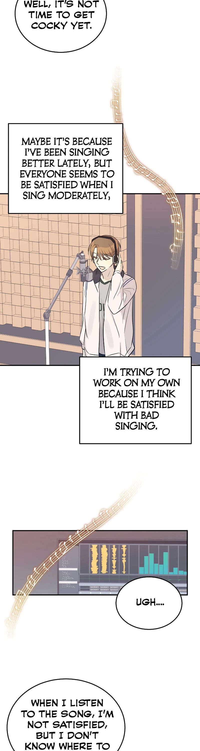My Superstar Uncle Chapter 177 page 3 - Chapter 177