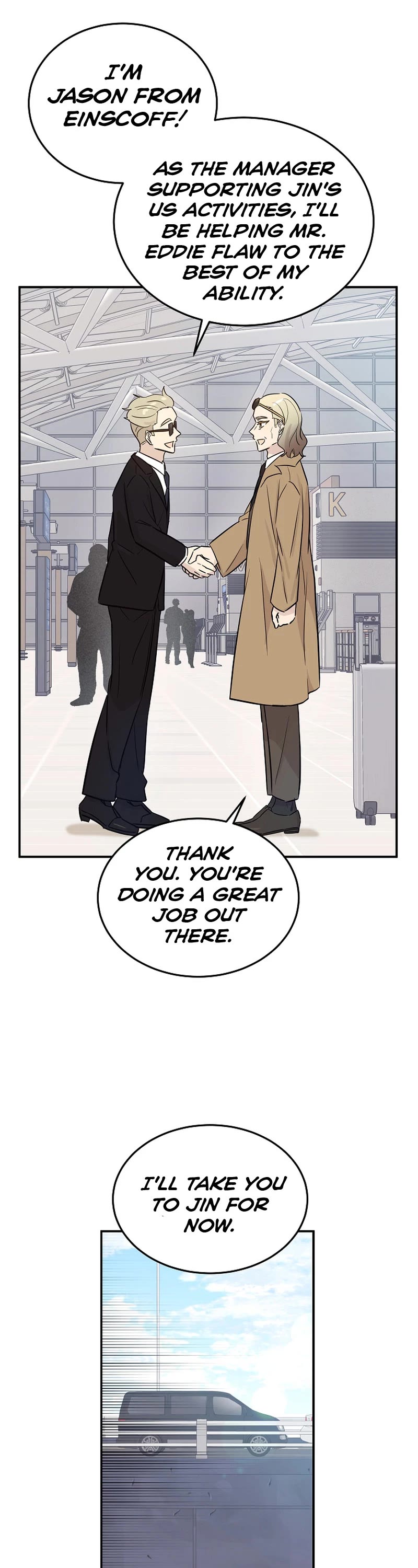 My Superstar Uncle Chapter 177 page 30 - Chapter 177
