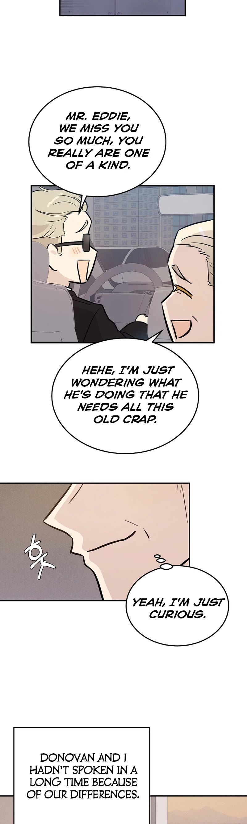 My Superstar Uncle Chapter 177 page 31 - Chapter 177