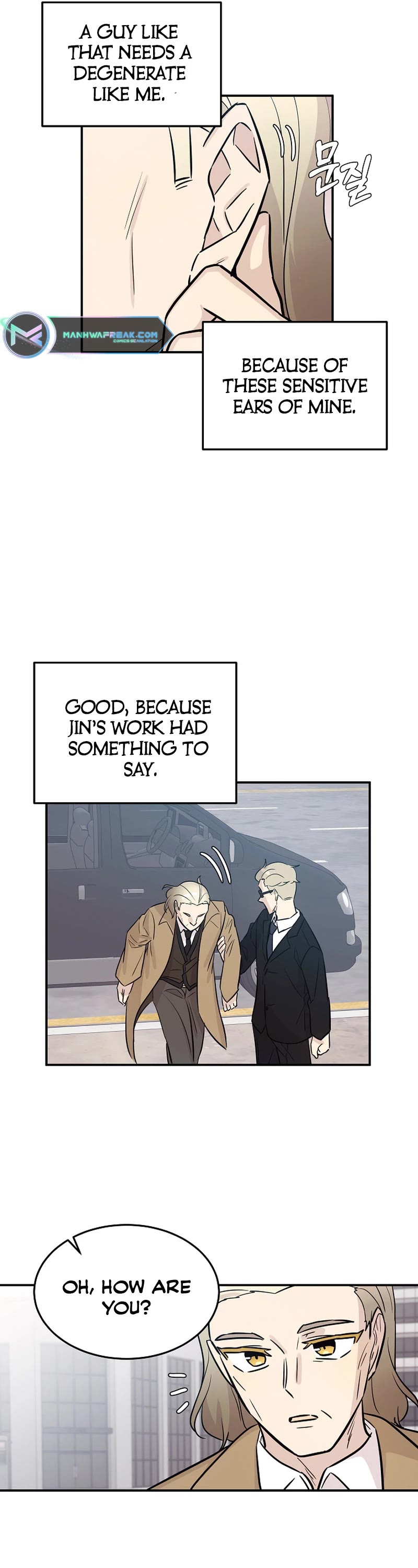 My Superstar Uncle Chapter 177 page 33 - Chapter 177