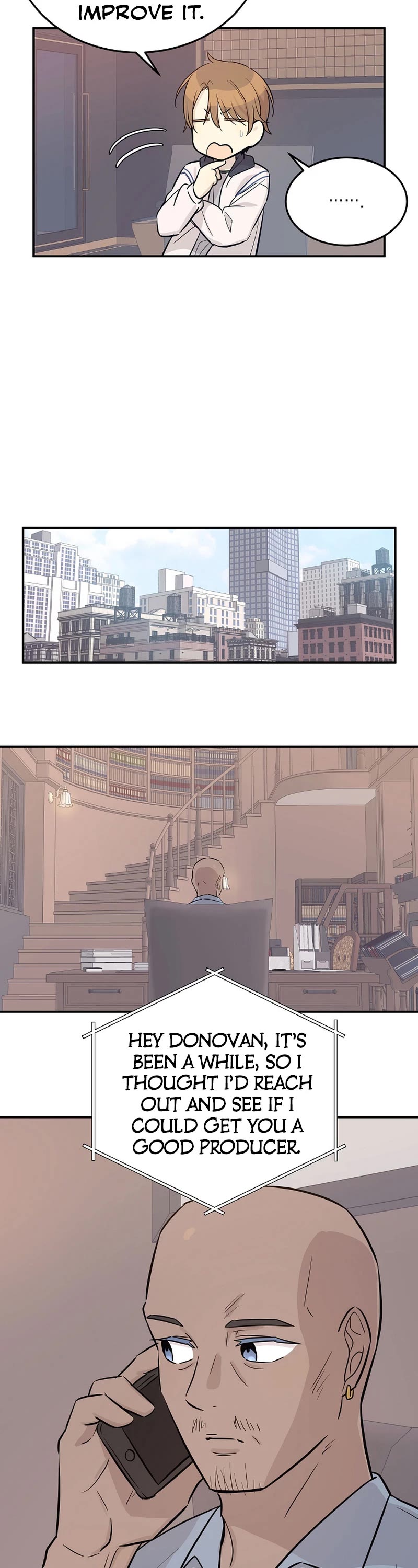 My Superstar Uncle Chapter 177 page 4 - Chapter 177
