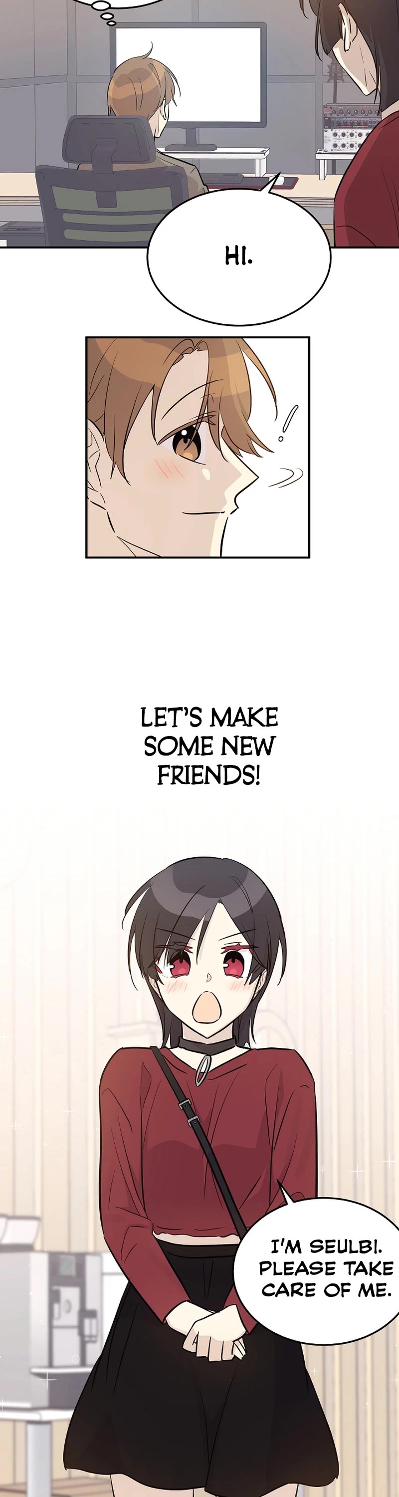 My Superstar Uncle Chapter 177 page 9 - Chapter 177