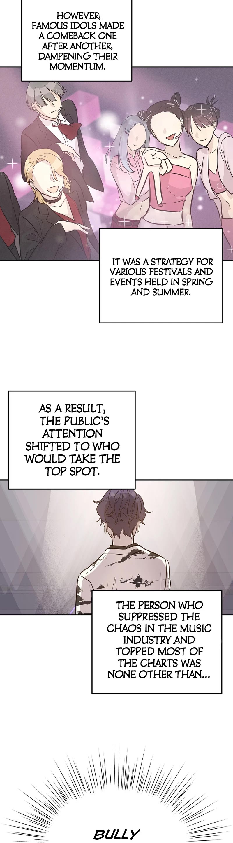 My Superstar Uncle Chapter 178 page 11 - Chapter 178