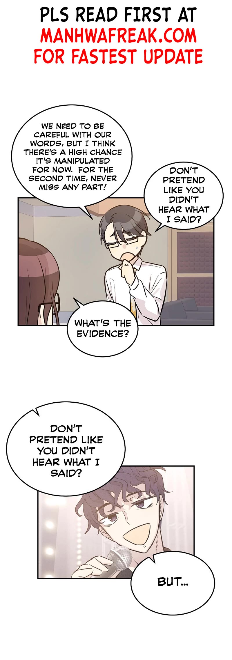 My Superstar Uncle Chapter 178 page 16 - Chapter 178