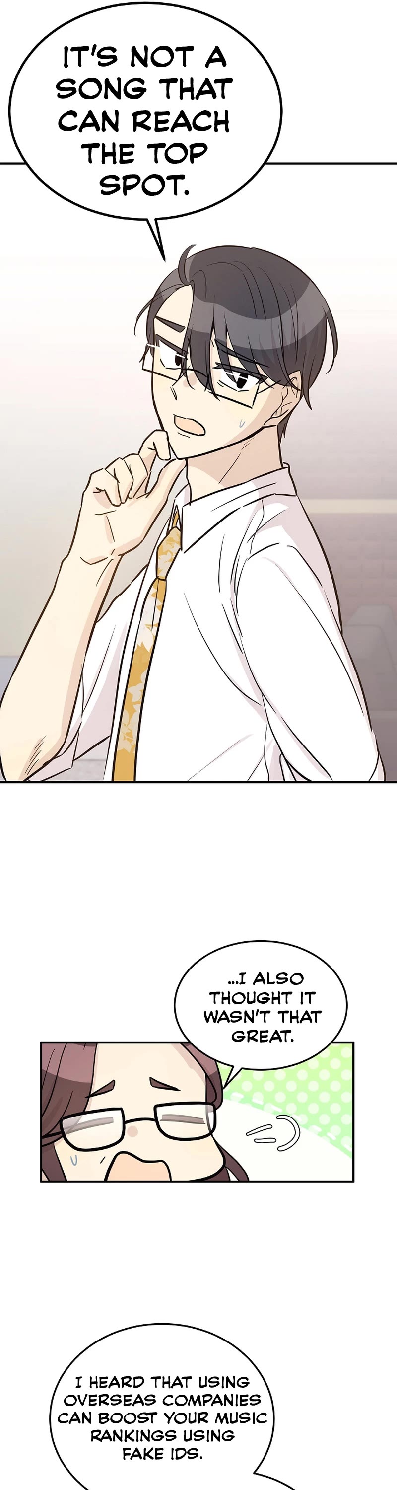 My Superstar Uncle Chapter 178 page 17 - Chapter 178