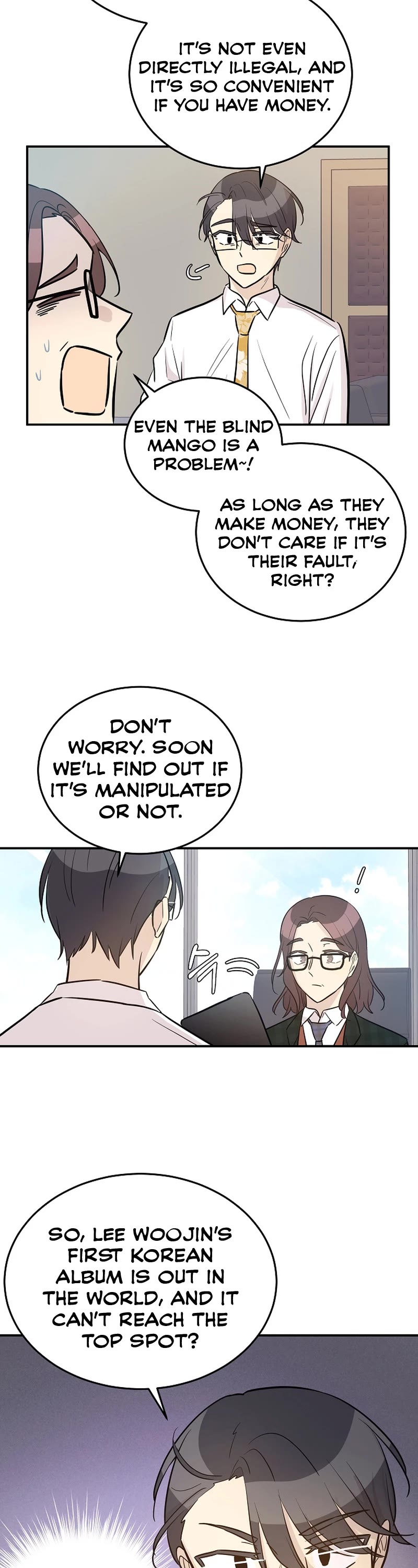 My Superstar Uncle Chapter 178 page 18 - Chapter 178