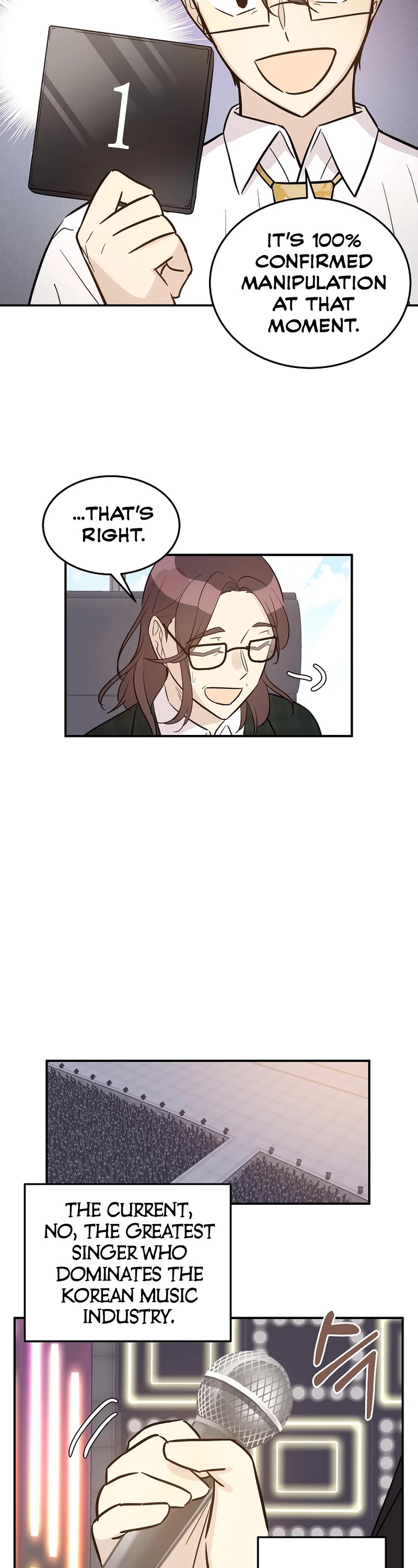 My Superstar Uncle Chapter 178 page 19 - Chapter 178