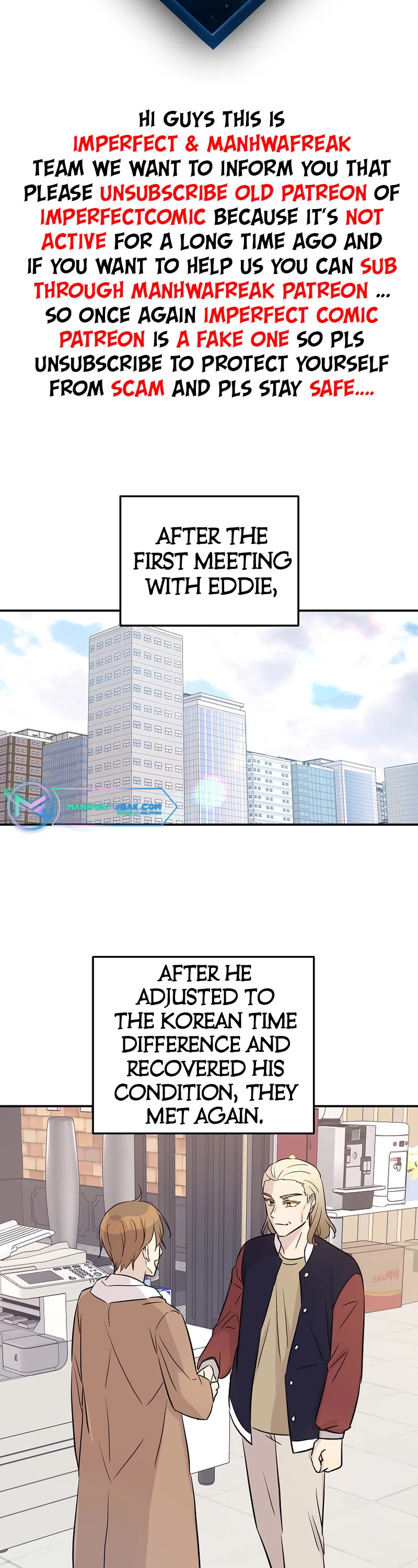 My Superstar Uncle Chapter 178 page 2 - Chapter 178