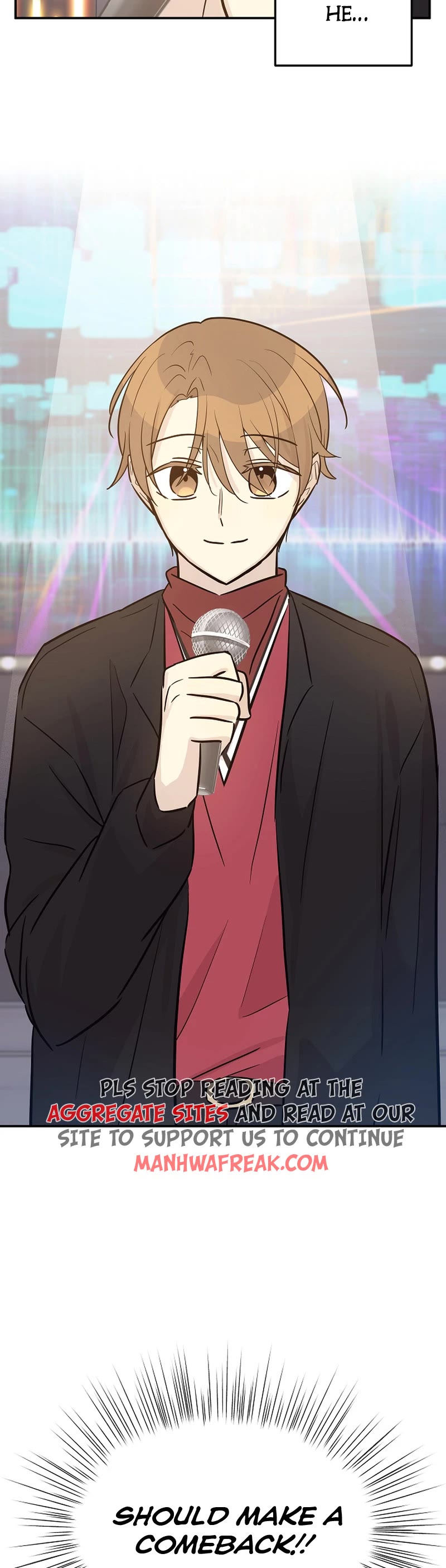 My Superstar Uncle Chapter 178 page 20 - Chapter 178
