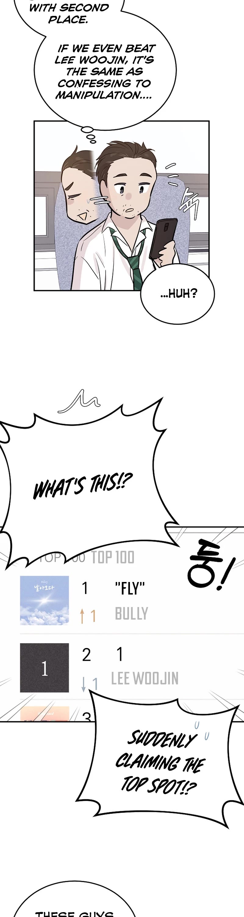 My Superstar Uncle Chapter 178 page 24 - Chapter 178