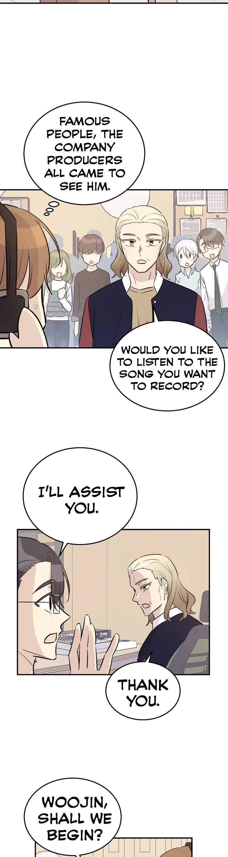 My Superstar Uncle Chapter 178 page 3 - Chapter 178