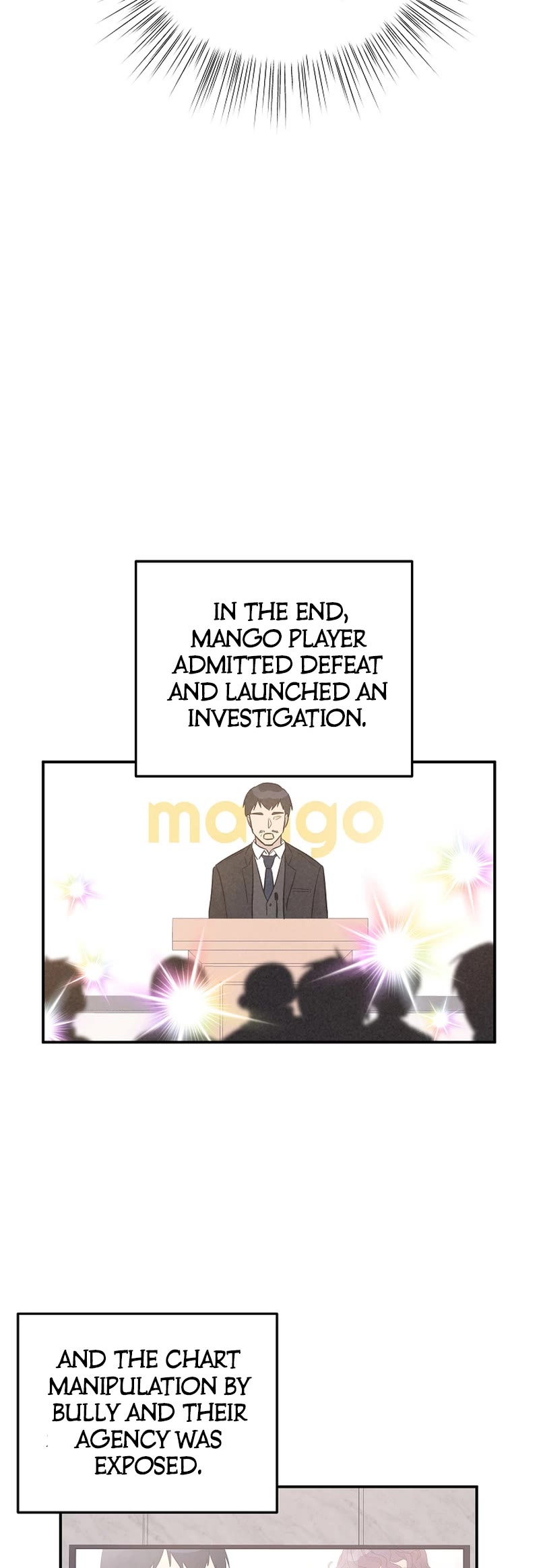 My Superstar Uncle Chapter 178 page 30 - Chapter 178