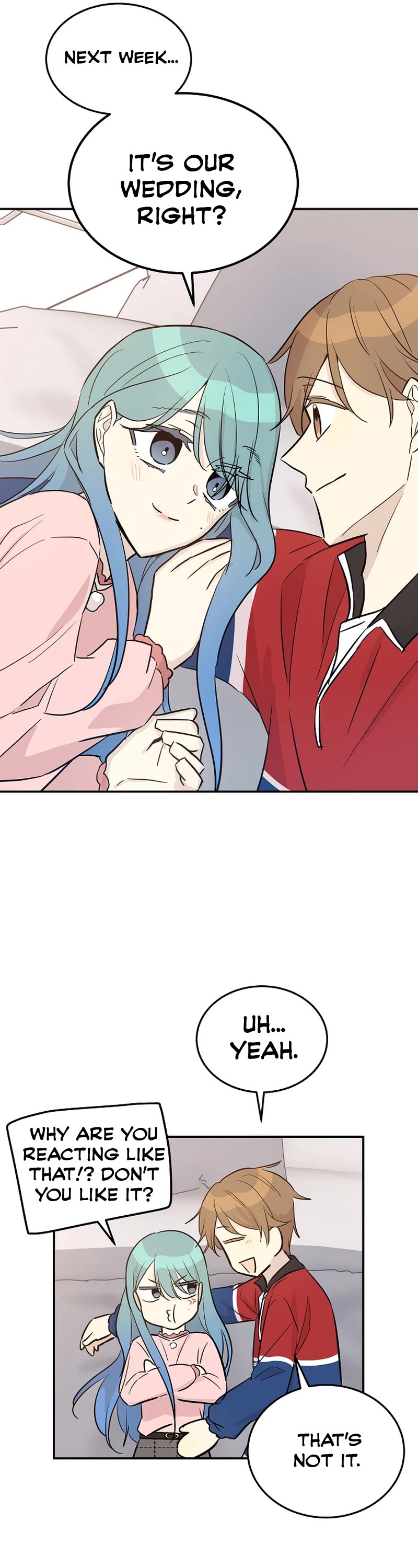 My Superstar Uncle Chapter 178 page 32 - Chapter 178