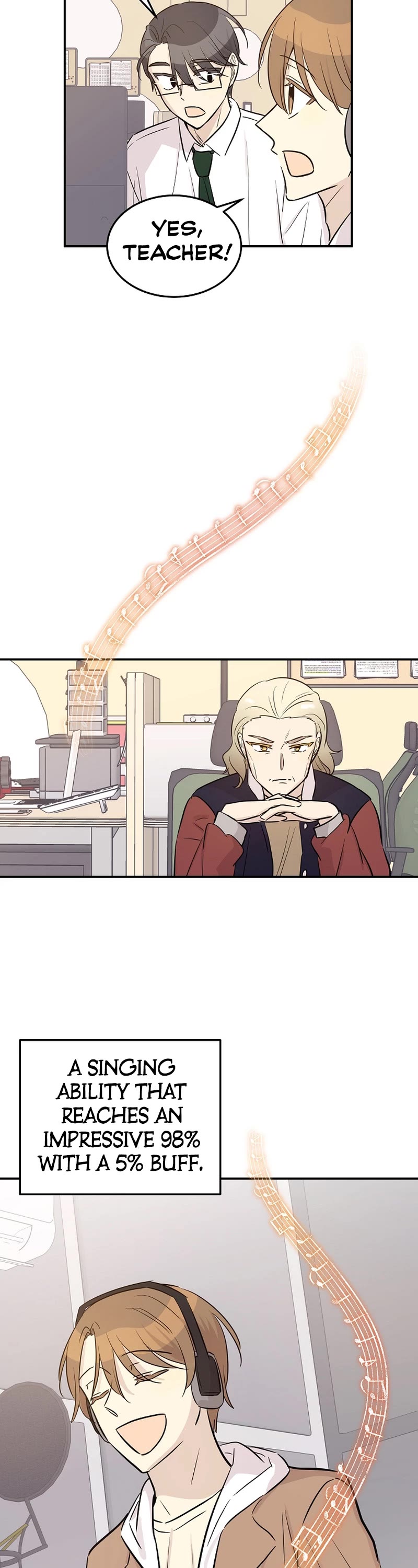 My Superstar Uncle Chapter 178 page 4 - Chapter 178