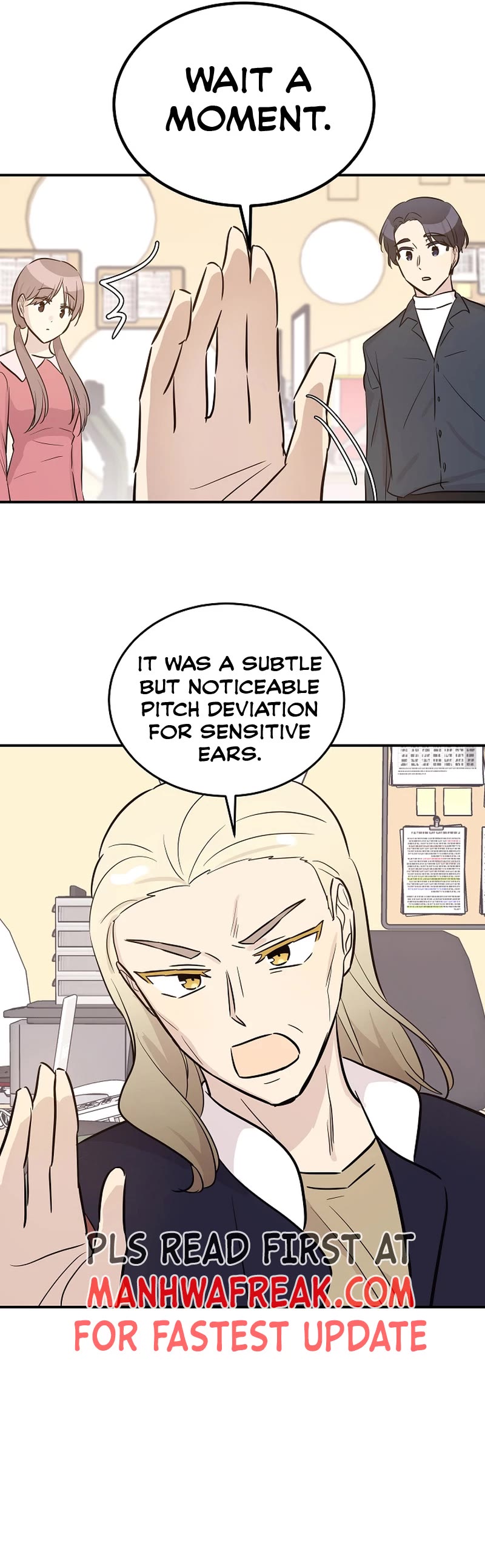 My Superstar Uncle Chapter 178 page 6 - Chapter 178