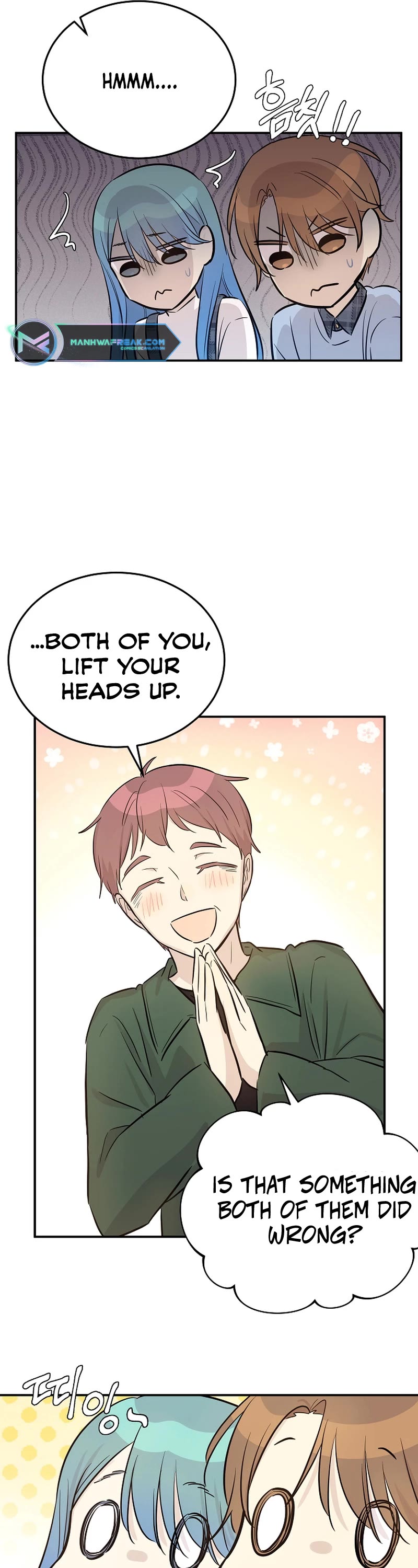 My Superstar Uncle Chapter 179 page 12 - Chapter 179