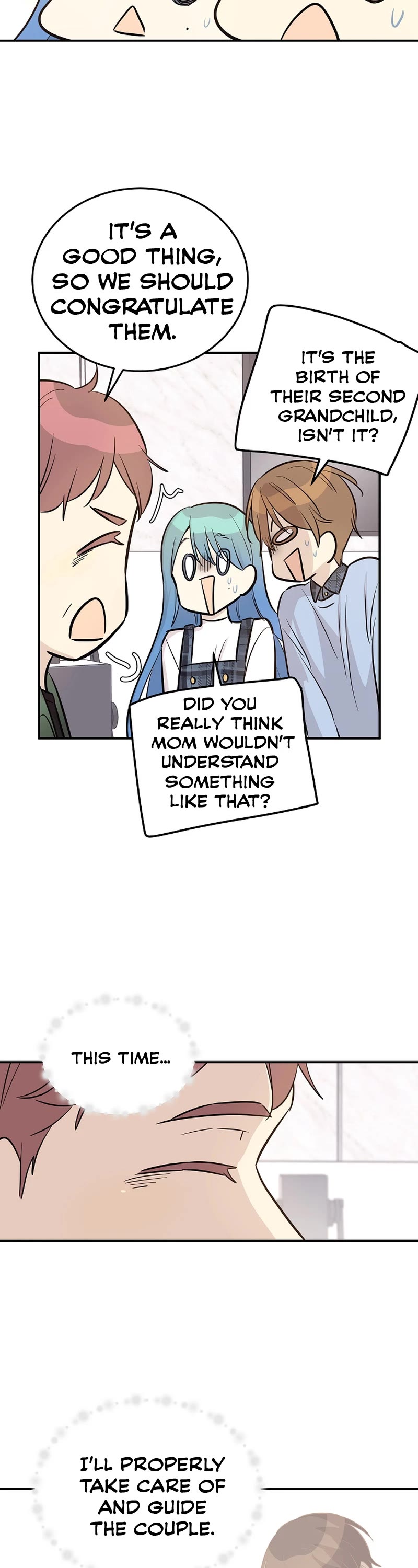 My Superstar Uncle Chapter 179 page 13 - Chapter 179