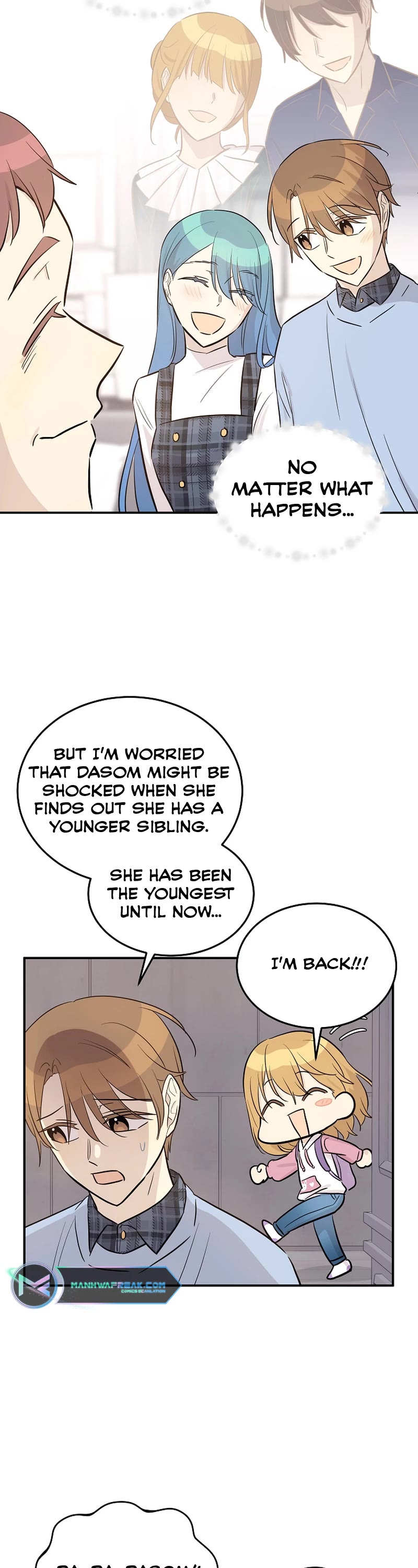 My Superstar Uncle Chapter 179 page 14 - Chapter 179