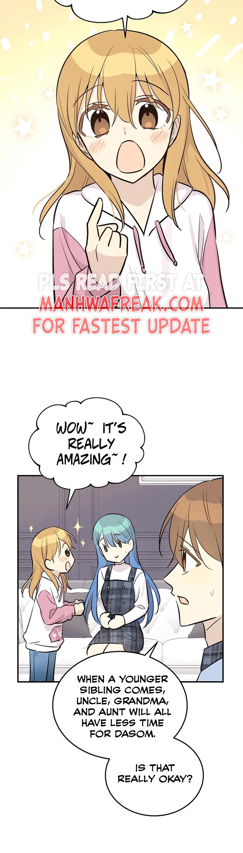 My Superstar Uncle Chapter 179 page 16 - Chapter 179