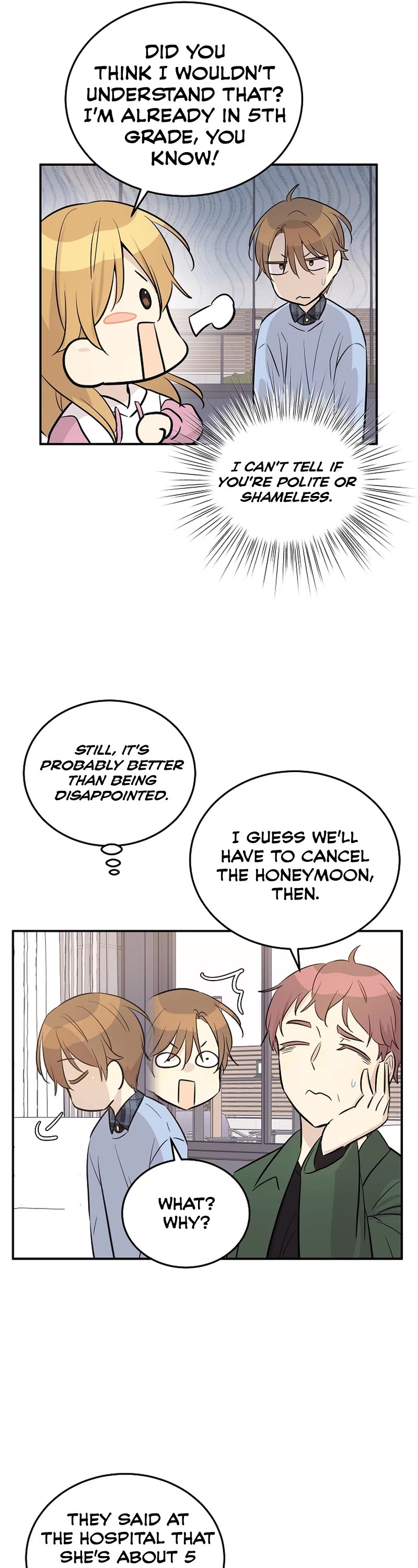 My Superstar Uncle Chapter 179 page 17 - Chapter 179