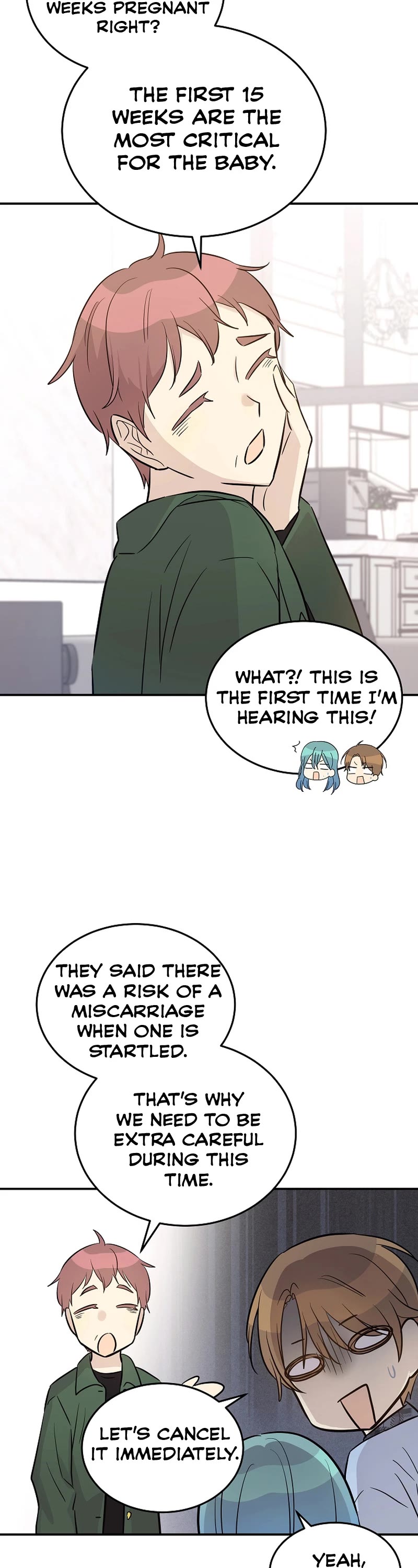 My Superstar Uncle Chapter 179 page 18 - Chapter 179