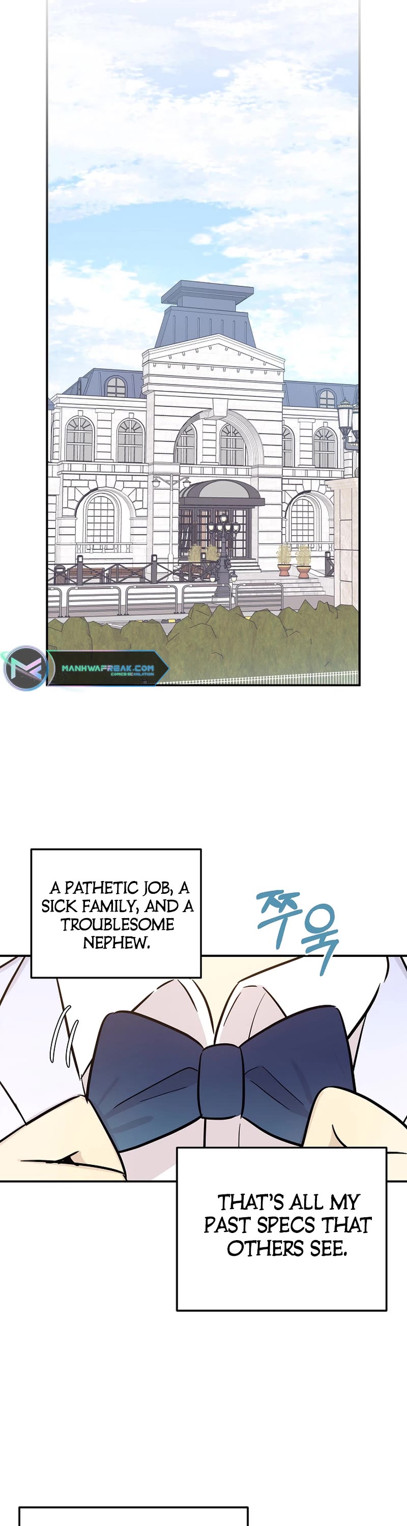 My Superstar Uncle Chapter 179 page 22 - Chapter 179