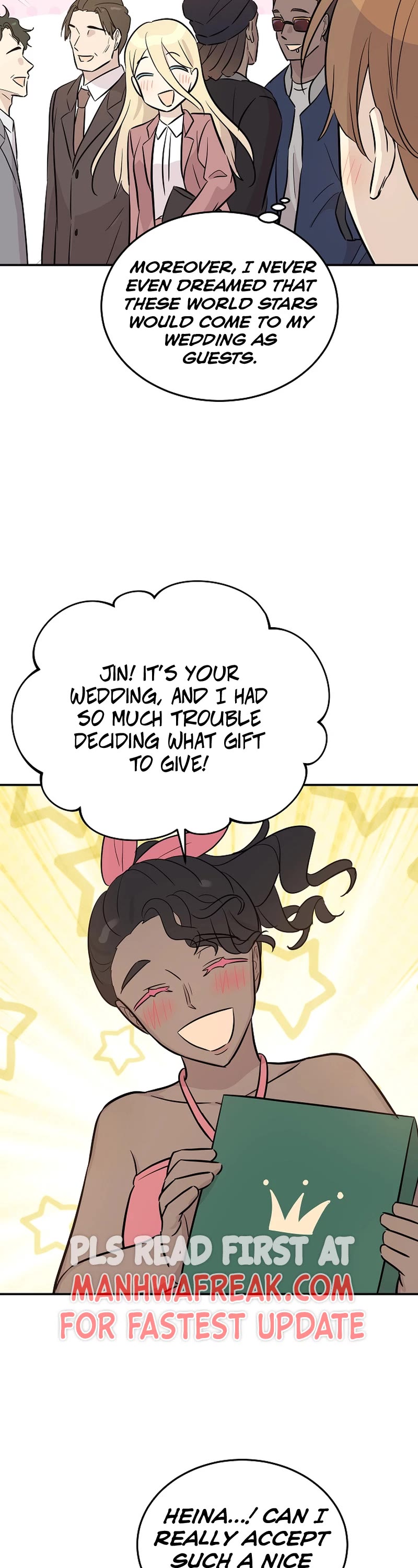 My Superstar Uncle Chapter 179 page 24 - Chapter 179