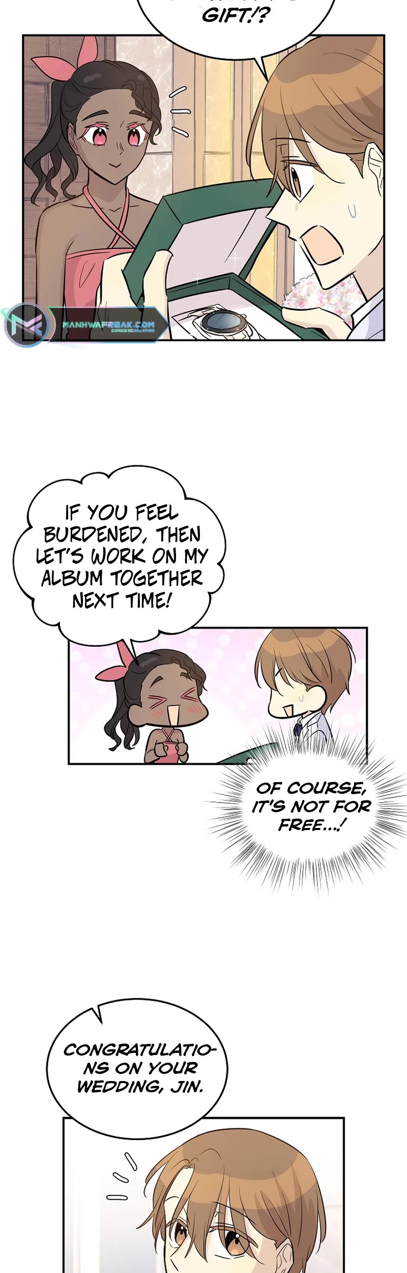 My Superstar Uncle Chapter 179 page 25 - Chapter 179