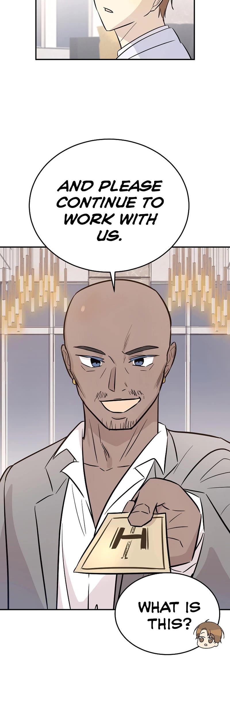 My Superstar Uncle Chapter 179 page 26 - Chapter 179