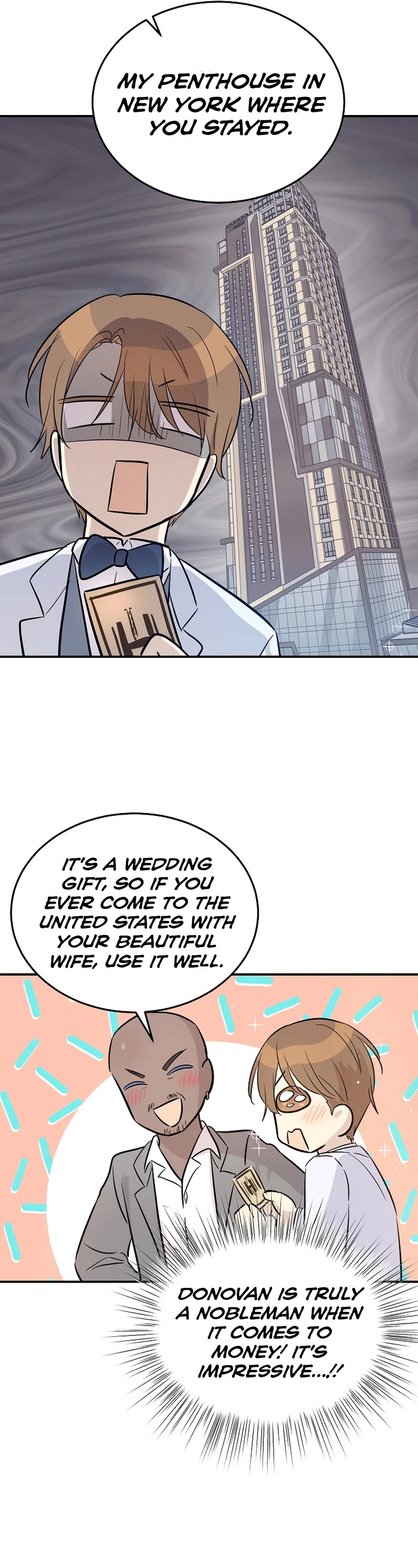My Superstar Uncle Chapter 179 page 27 - Chapter 179
