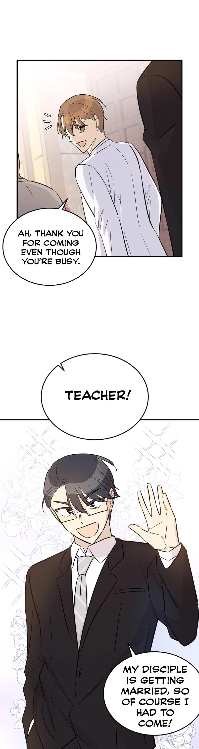 My Superstar Uncle Chapter 179 page 28 - Chapter 179