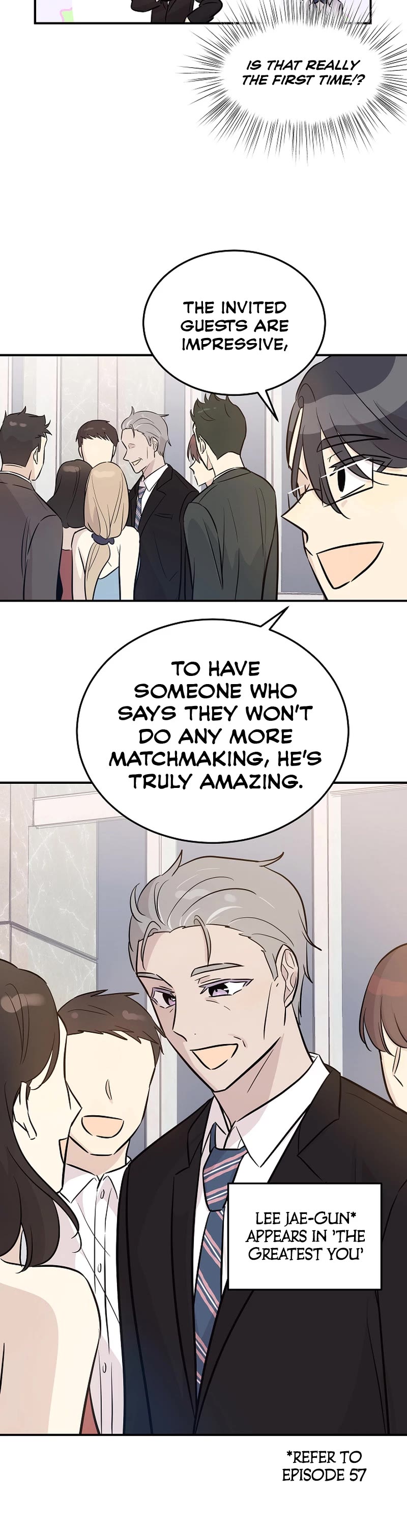 My Superstar Uncle Chapter 179 page 30 - Chapter 179