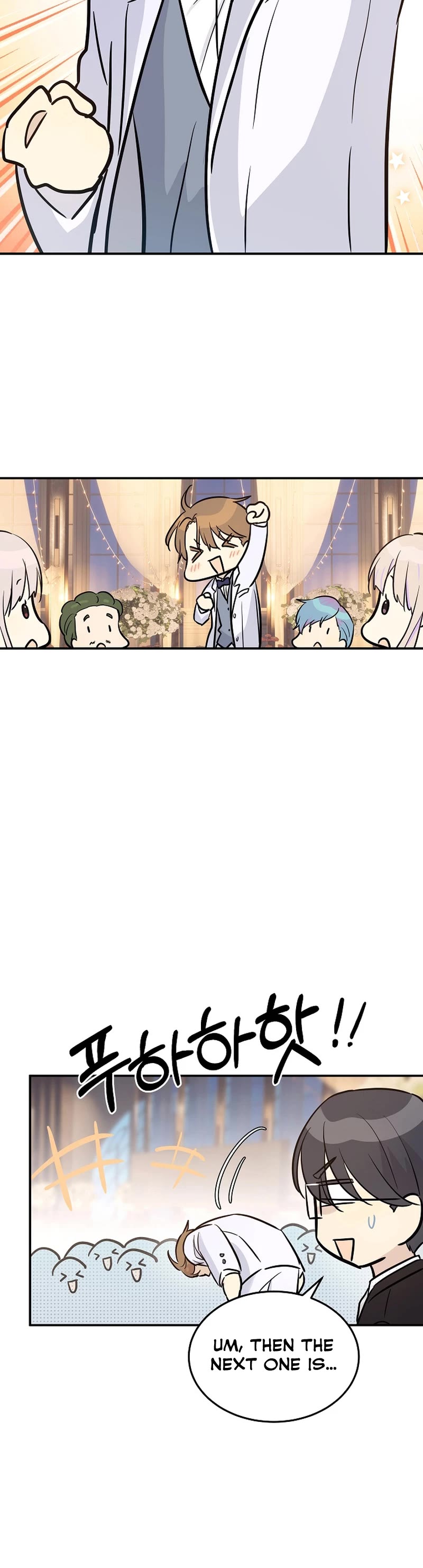 My Superstar Uncle Chapter 179 page 36 - Chapter 179