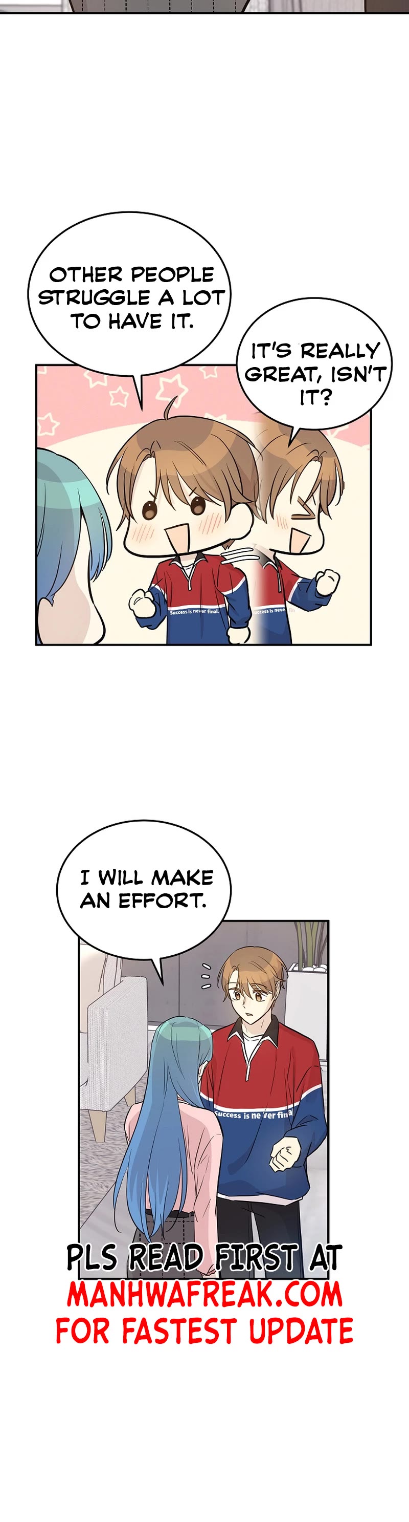 My Superstar Uncle Chapter 179 page 5 - Chapter 179
