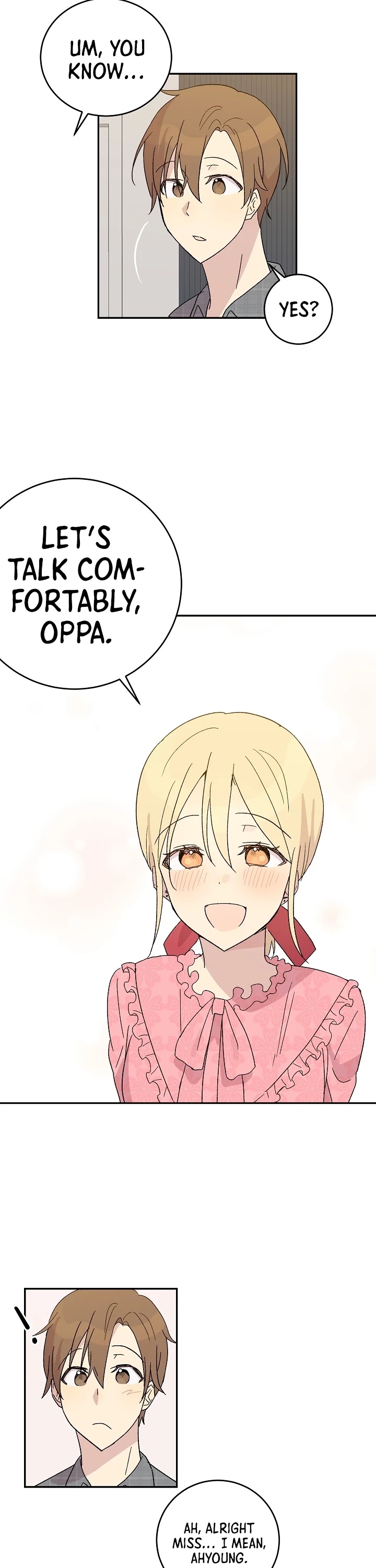 My Superstar Uncle Chapter 18 page 11 - Chapter 18