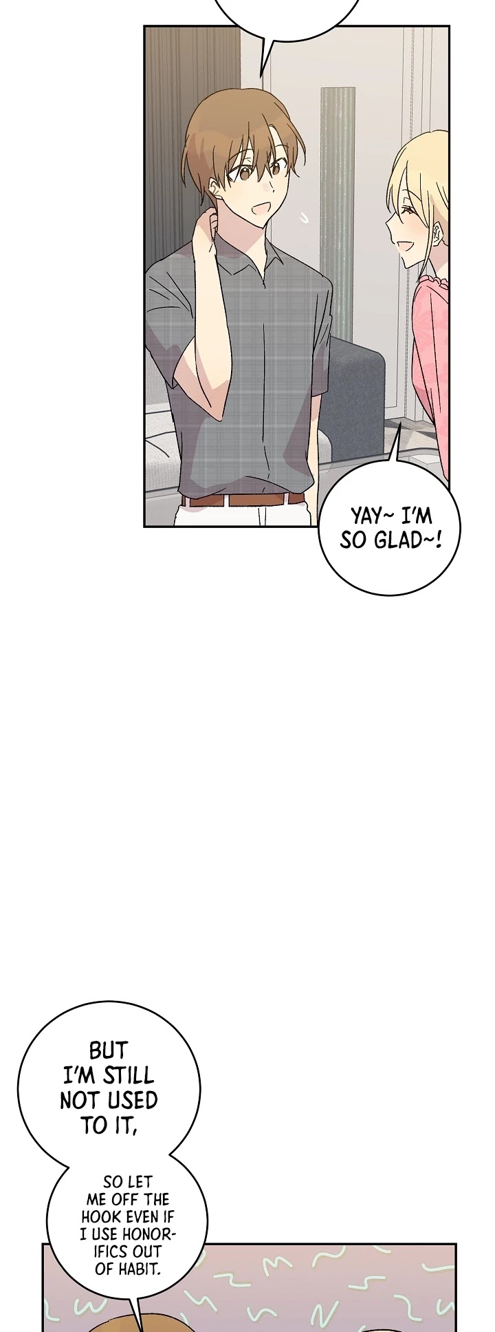 My Superstar Uncle Chapter 18 page 12 - Chapter 18