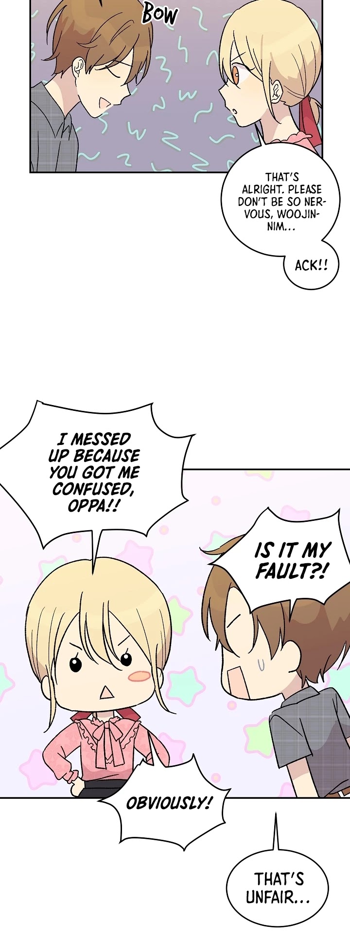 My Superstar Uncle Chapter 18 page 13 - Chapter 18