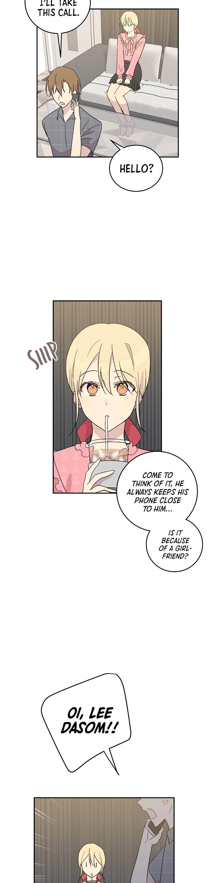 My Superstar Uncle Chapter 18 page 15 - Chapter 18