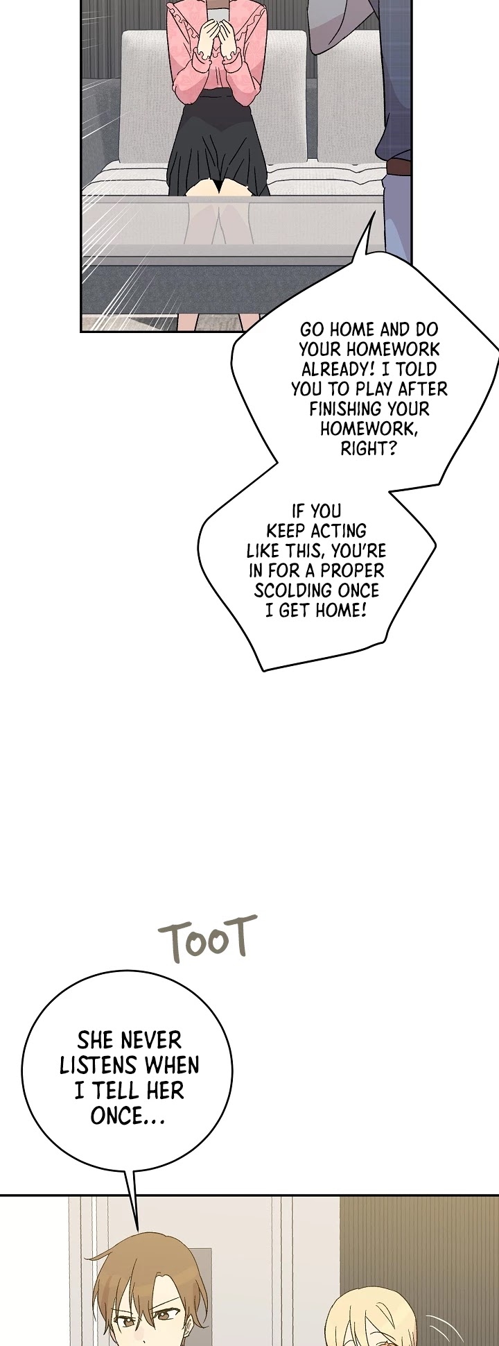 My Superstar Uncle Chapter 18 page 16 - Chapter 18