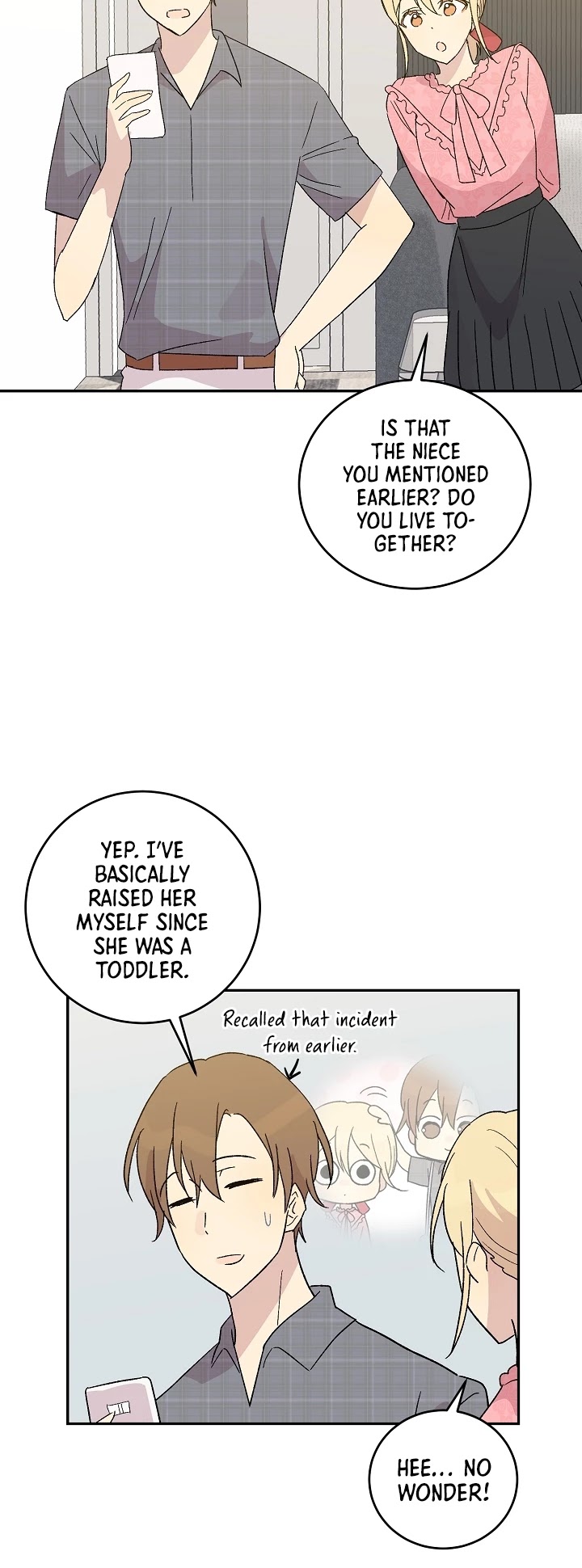 My Superstar Uncle Chapter 18 page 17 - Chapter 18