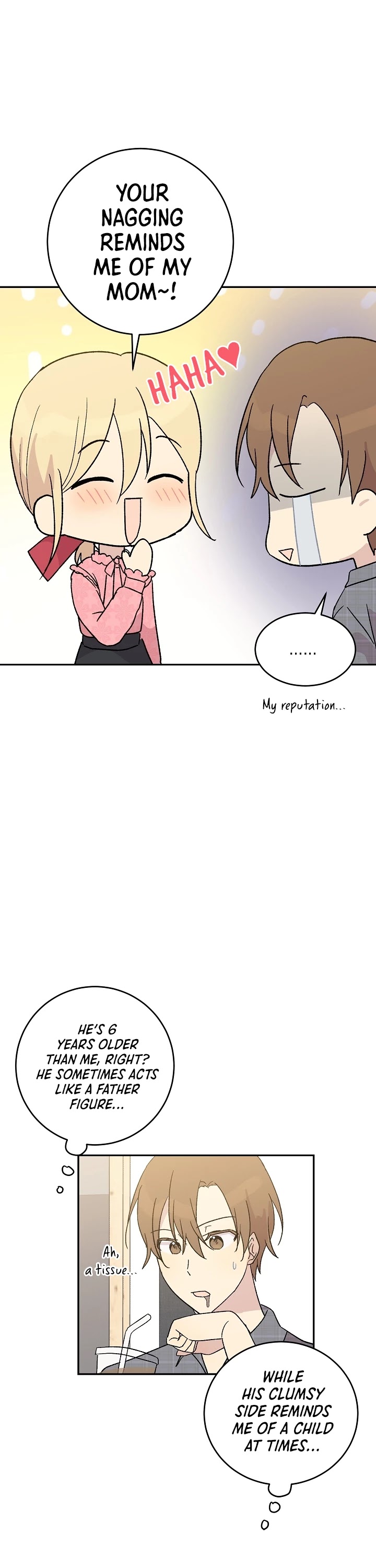 My Superstar Uncle Chapter 18 page 18 - Chapter 18