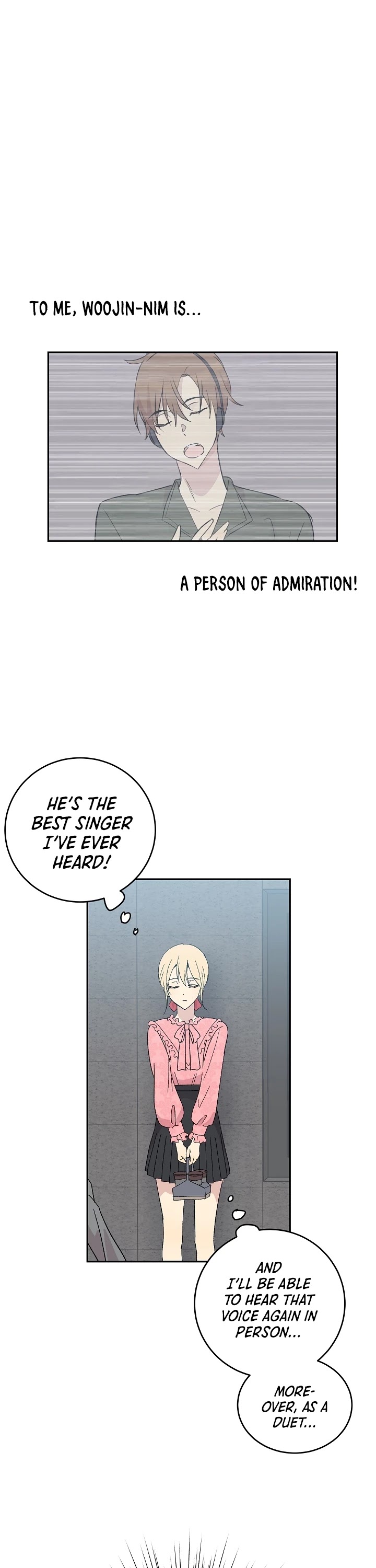 My Superstar Uncle Chapter 18 page 2 - Chapter 18