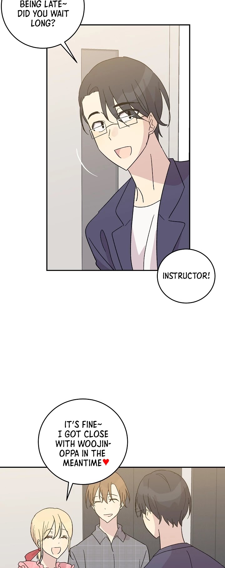 My Superstar Uncle Chapter 18 page 20 - Chapter 18