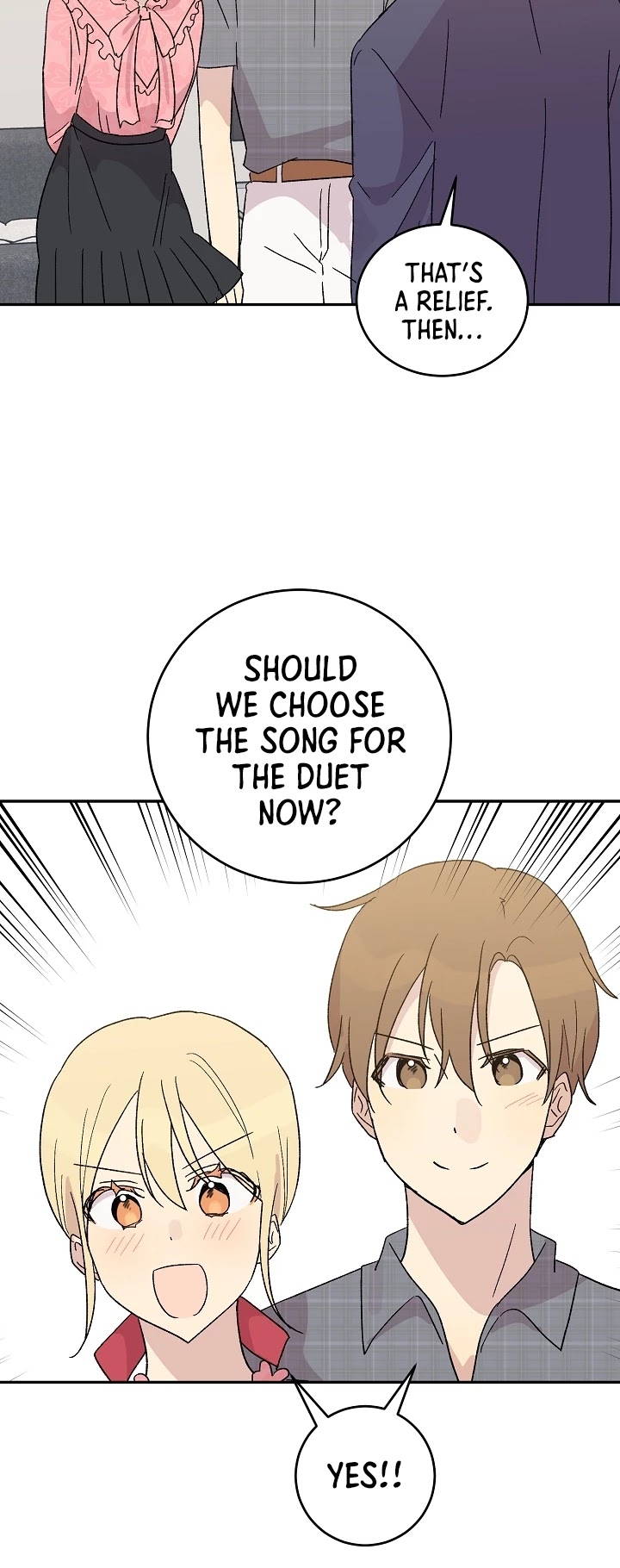 My Superstar Uncle Chapter 18 page 21 - Chapter 18