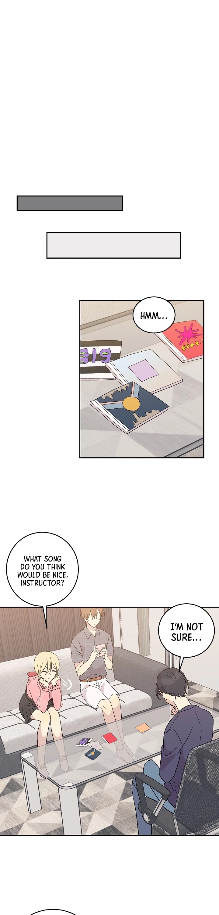 My Superstar Uncle Chapter 18 page 22 - Chapter 18