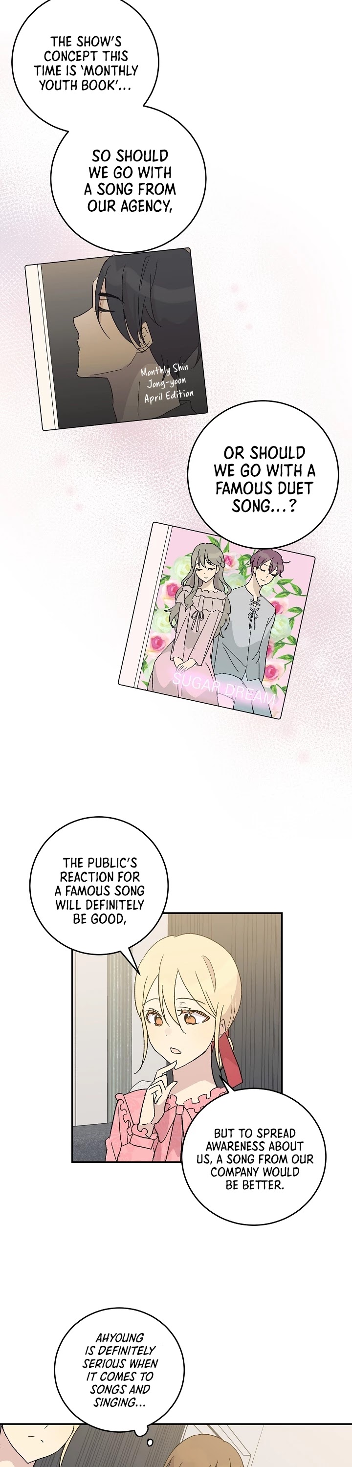 My Superstar Uncle Chapter 18 page 23 - Chapter 18