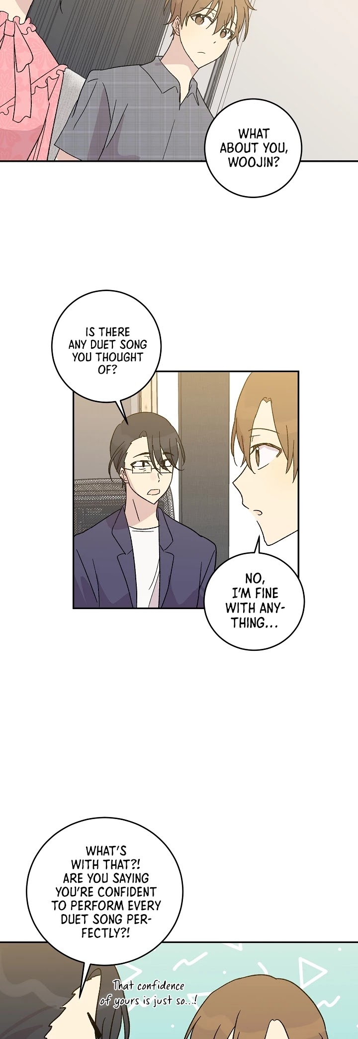 My Superstar Uncle Chapter 18 page 24 - Chapter 18