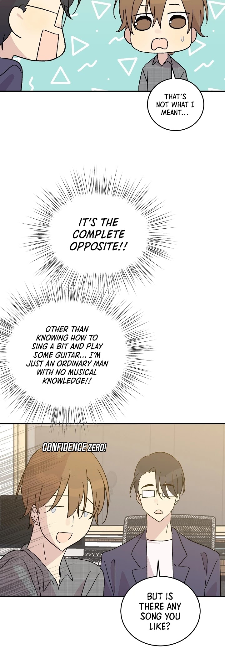 My Superstar Uncle Chapter 18 page 25 - Chapter 18