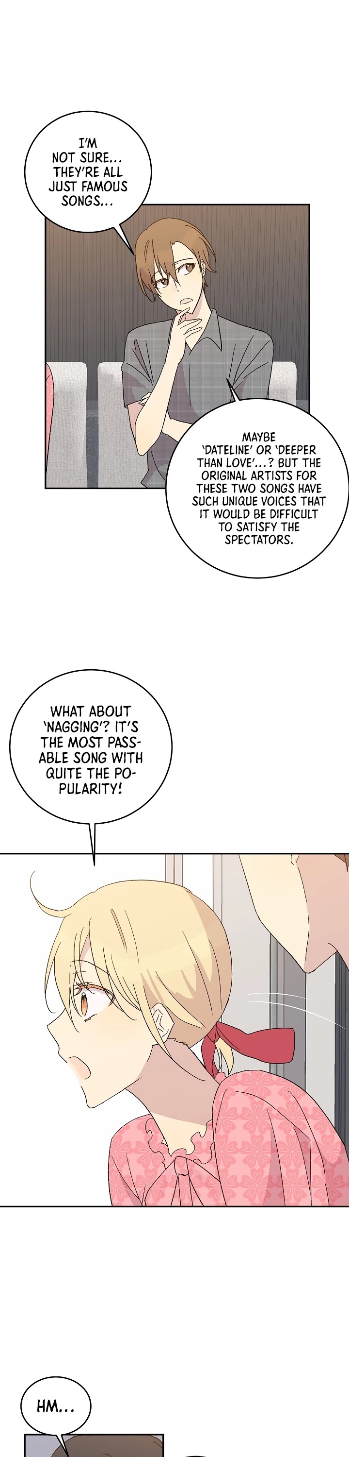 My Superstar Uncle Chapter 18 page 26 - Chapter 18