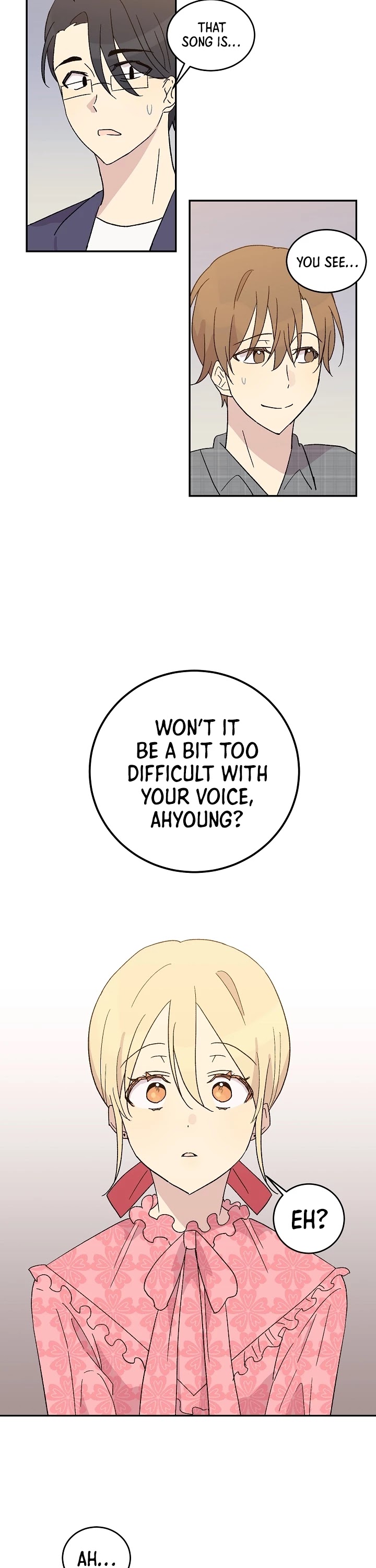 My Superstar Uncle Chapter 18 page 27 - Chapter 18